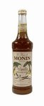 Monin Vanilla Syrup - 750 ml