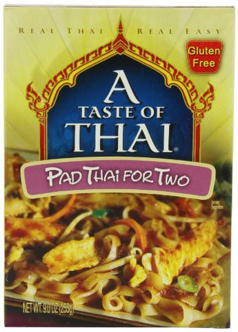 A Taste of Thai Pad Thai Mix For Two Mix 9.0 OZ