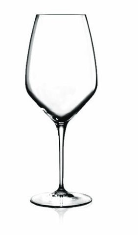 Luigi Bormioli Atelier 15-7/8-ounce Riesling Wine Glasses, Set of 4