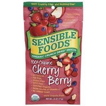 Snack Fruit Dried Cherry Berry