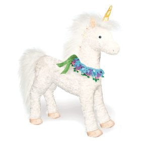 Claire and the Unicorn, Capricorn Unicorn 12" Soft Toy
