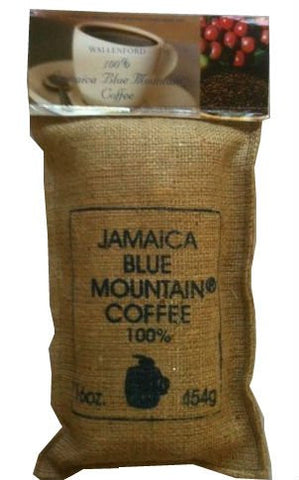 Jamaica Blue Mountain Coffee