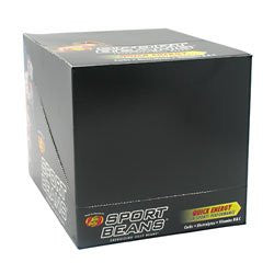 Sport Beans Lemon Lime 1oz 24/