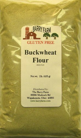 Buckwheat Flour GF
