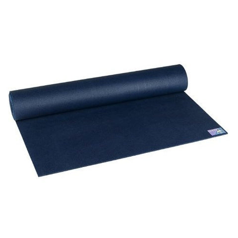 Harmony Professional 3/16-Inch Yoga Mat 24" x 68" (Color: Midnight Blue)