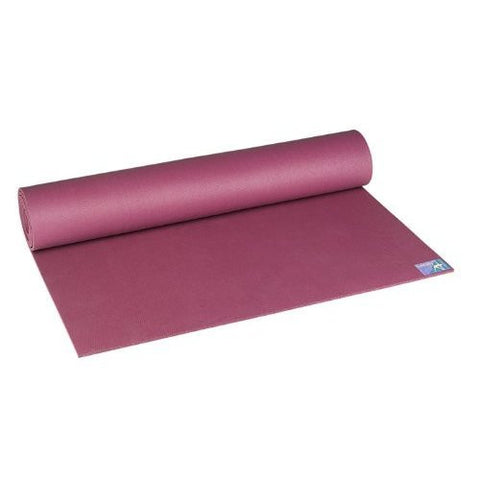 Harmony Professional 3/16-Inch Yoga Mat 24" x 68" (Color: Orchid)