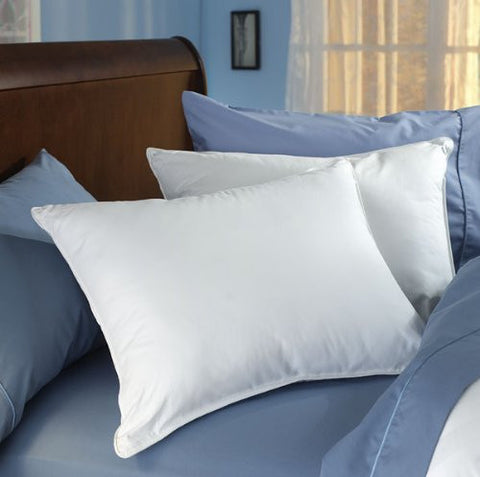 Double DownAround Down Pillow (Size: Queen)