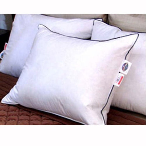 Double DownAround Down Pillow (Size: Standard)