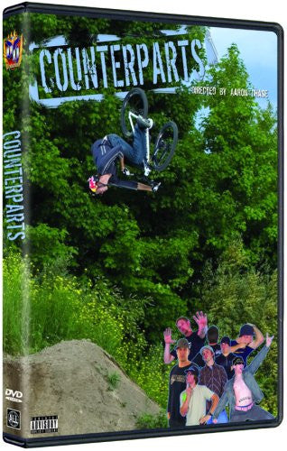 Counterparts Mountain Bike DVD (2006)