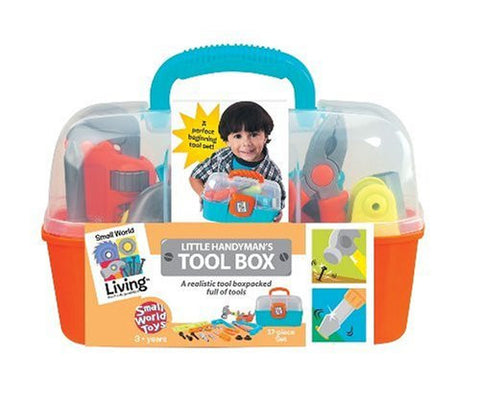 Little Handyman's Tool Box