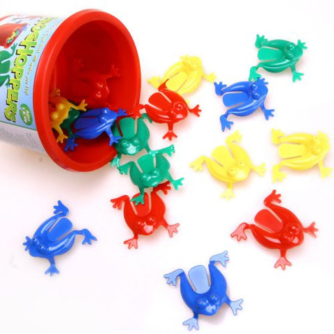 Games - Frog Hoppers
