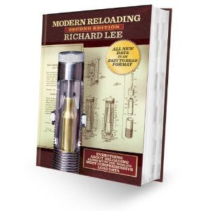 Lee Precision Modern Reloading 2nd Edition New Format
