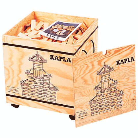 Kapla 1000 Piece Wooden Building Set (#KP1000)