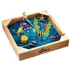 My Little Sandbox - Mermaid and Friends Play Set