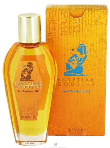 Egyptian Goddess Products  - 1.87 oz Egyptian Goddess Oil