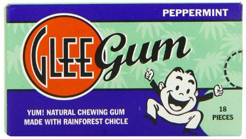 Peppermint Glee Gum