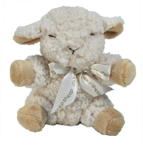 Cloud b Baby Rattles (Color: Sheep)