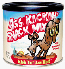 AK Snack Mix