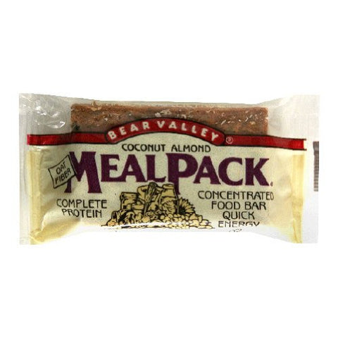 MealPack Coconut Almond 3.75 oz.