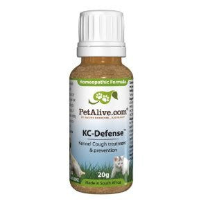 PetAlive KC-Defense Kennel Cough Treatment and Prevention