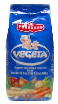 VEGETA Seasoning (Bag) 500g/18oz