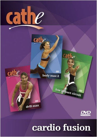 Cathe Friedrich's Cardio Fusion DVD