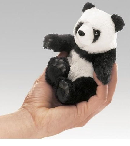 Mini Panda, Finger Puppets