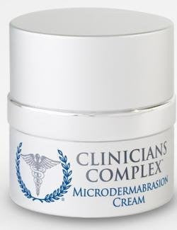 Microdermabrasion Cream - 15 ml travel size jar
