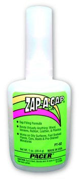 ZAP A Gap CA+ Glue, 1/2 oz