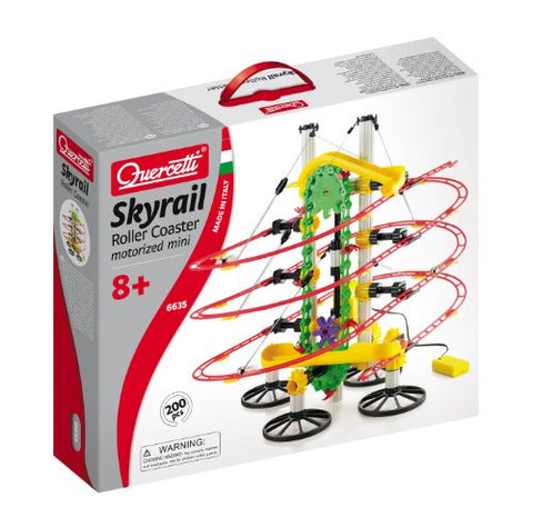 Games - Skyrail Rollercoaster with Elevator (200 pcs)