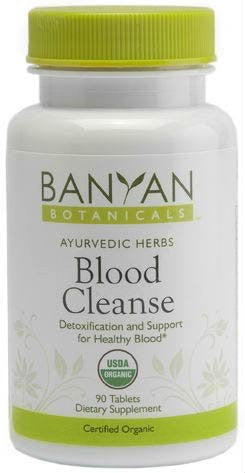 Blood Cleanse (90 tabs)