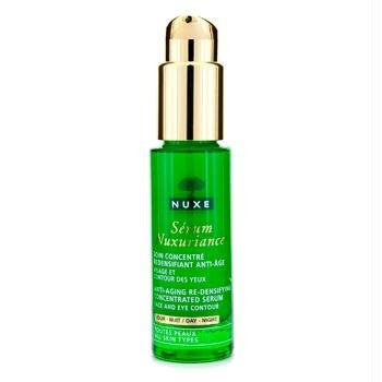 Loss of Density, Loss of Radiance Care - Recommended for Age 55+ - Nuxuriance® Serum (All Skin type) Re-Densifying Serum day - night / Age 55 + - 30 ml pump