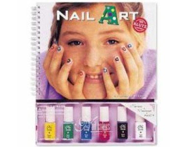 Nail Art 6-copy display