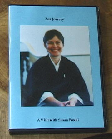 Zen Journey: A Visit with Susan Postal
