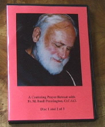 A Centering Prayer Retreat with Fr. M. Basil Pennington, O.C.S.O.