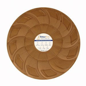 Fitter First 16" Classic Wobble Board (Color: One Color Size: One Size)