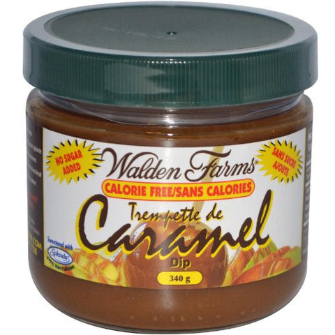 WALDEN FARMS Desserts/Toppings Caramel 6pk, 12oz