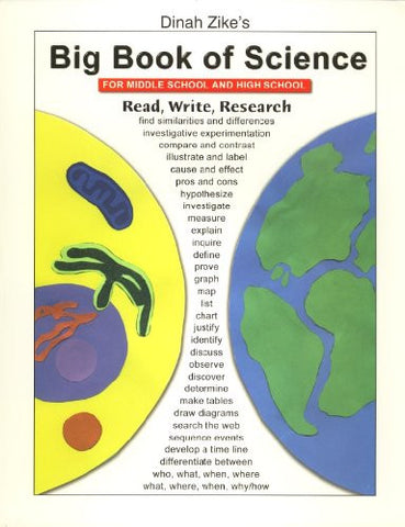 Big Book of Science Middle - High School