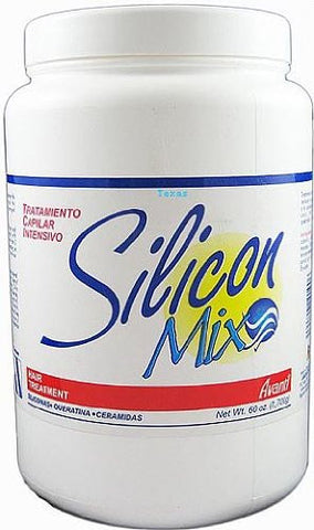 Silicon Mix Capilar Treatment - 60 oz