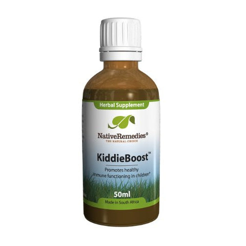 Native Remedies KiddieBoost for Child's Immune System Health (50ml)
