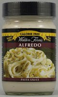 WALDEN FARMS Pasta Sauces-Low Carb Alfredo 6pk, 12oz