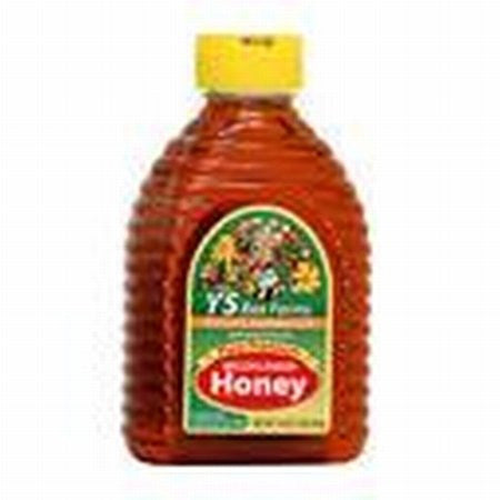 Wildflower Honey - 16 oz.