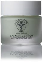 Ayur-Medic Calming Cream, for Rosacea and Sensitive Skin (2 oz)