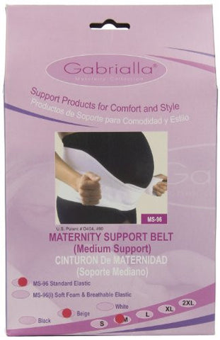 Gabrialla Elastic Maternity Belt, Medium Support