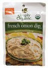 Simply Organic Dip Mixes