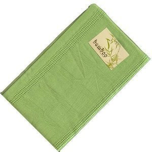 Bamboo Towel, Green