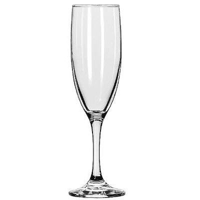 Libbey® Embassy® 6 oz. Tall Flute Glasses, 12/Pack