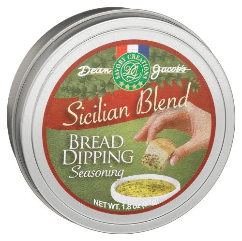 Sicilian Blend Bread Dipping Seasoning - 1.8oz