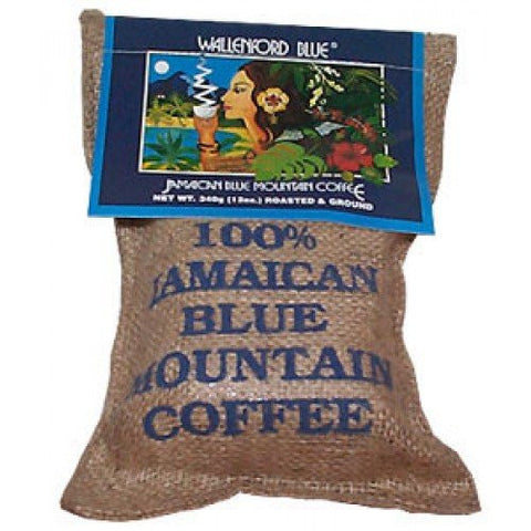 Jamaica Blue Mountain Ground Coffee