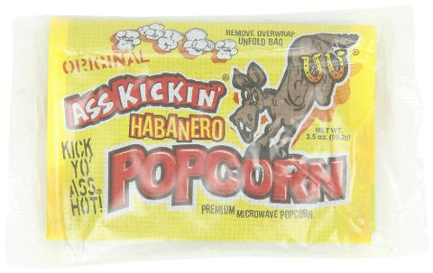 AK Microwave Popcorn